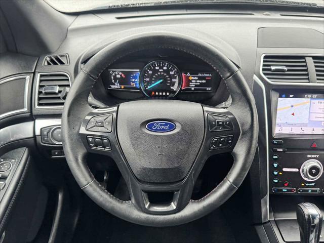 used 2019 Ford Explorer car, priced at $18,910