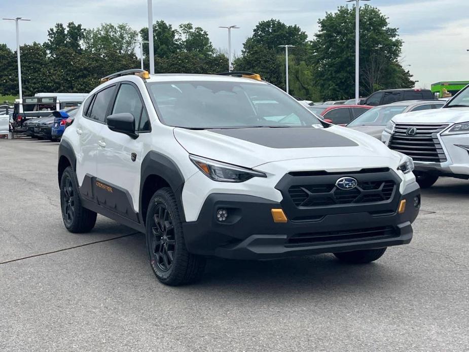 new 2024 Subaru Crosstrek car, priced at $36,756