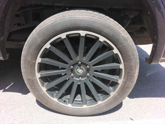 used 2015 Ford F-150 car, priced at $15,058
