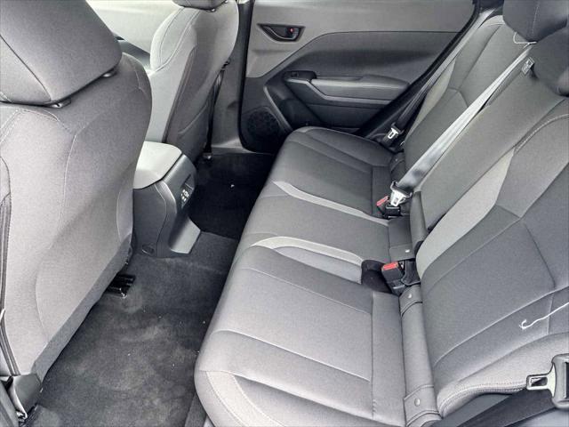 new 2025 Subaru Crosstrek car, priced at $29,689