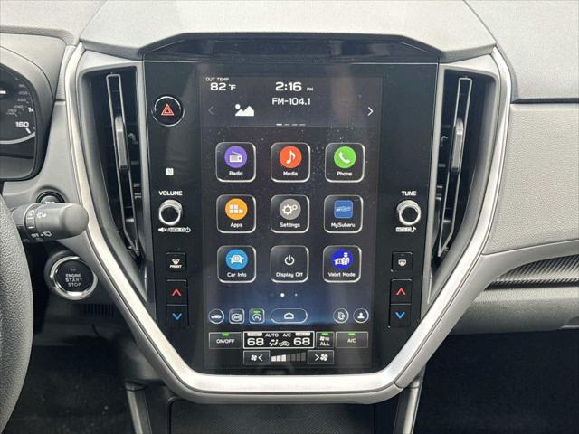 new 2025 Subaru Crosstrek car, priced at $29,689