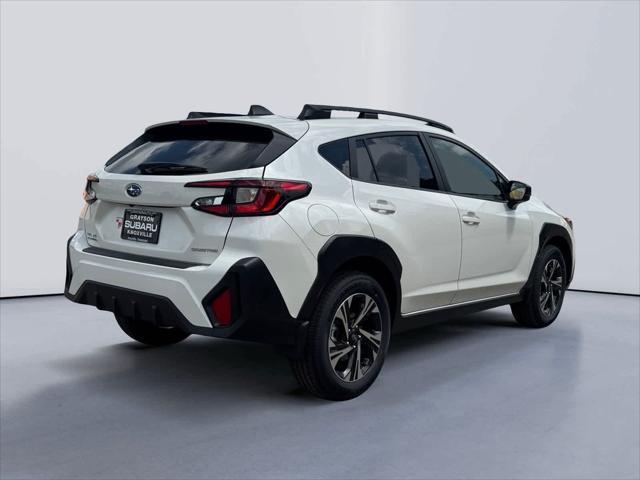 new 2025 Subaru Crosstrek car, priced at $29,689