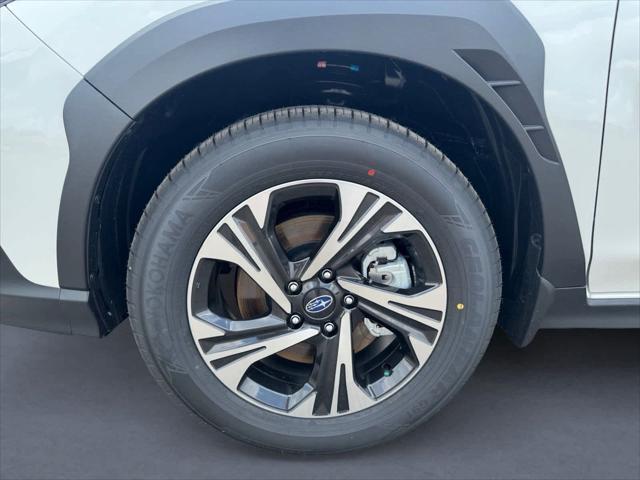 new 2025 Subaru Crosstrek car, priced at $29,689