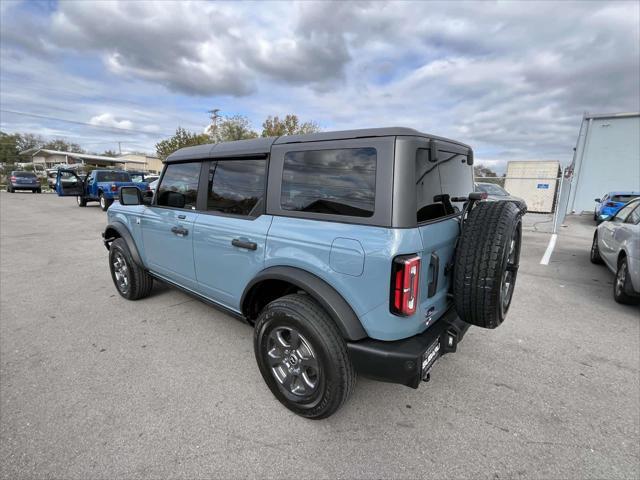 used 2021 Ford Bronco car, priced at $32,648