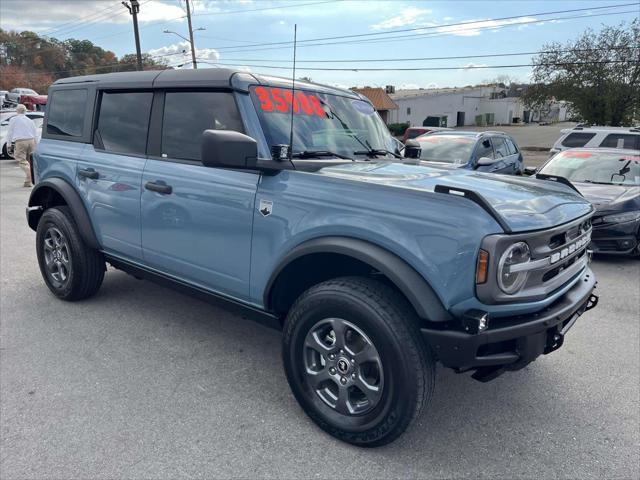 used 2021 Ford Bronco car, priced at $32,648