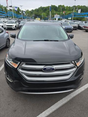 used 2015 Ford Edge car, priced at $15,999