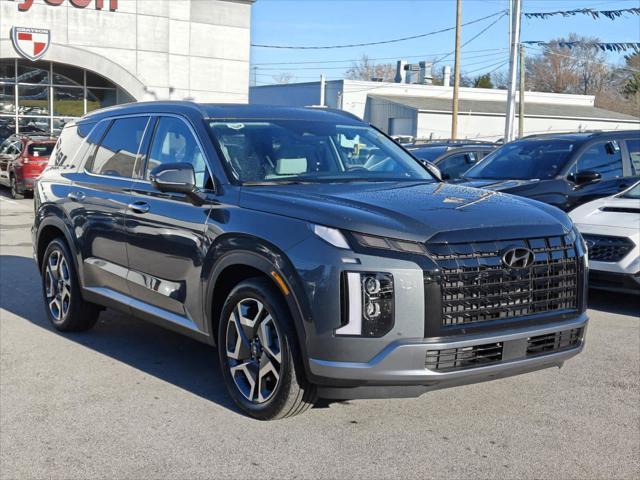 new 2025 Hyundai Palisade car, priced at $43,002