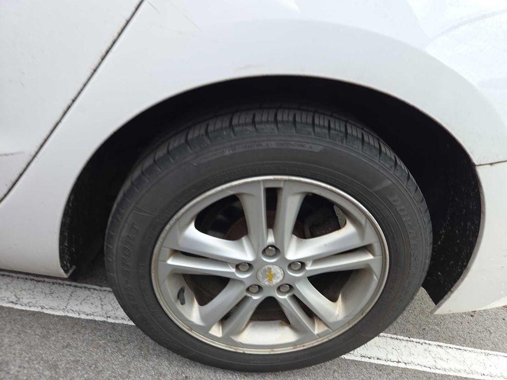 used 2016 Chevrolet Cruze car, priced at $8,999