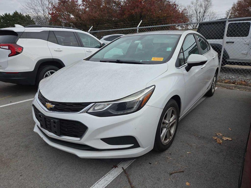 used 2016 Chevrolet Cruze car, priced at $8,999