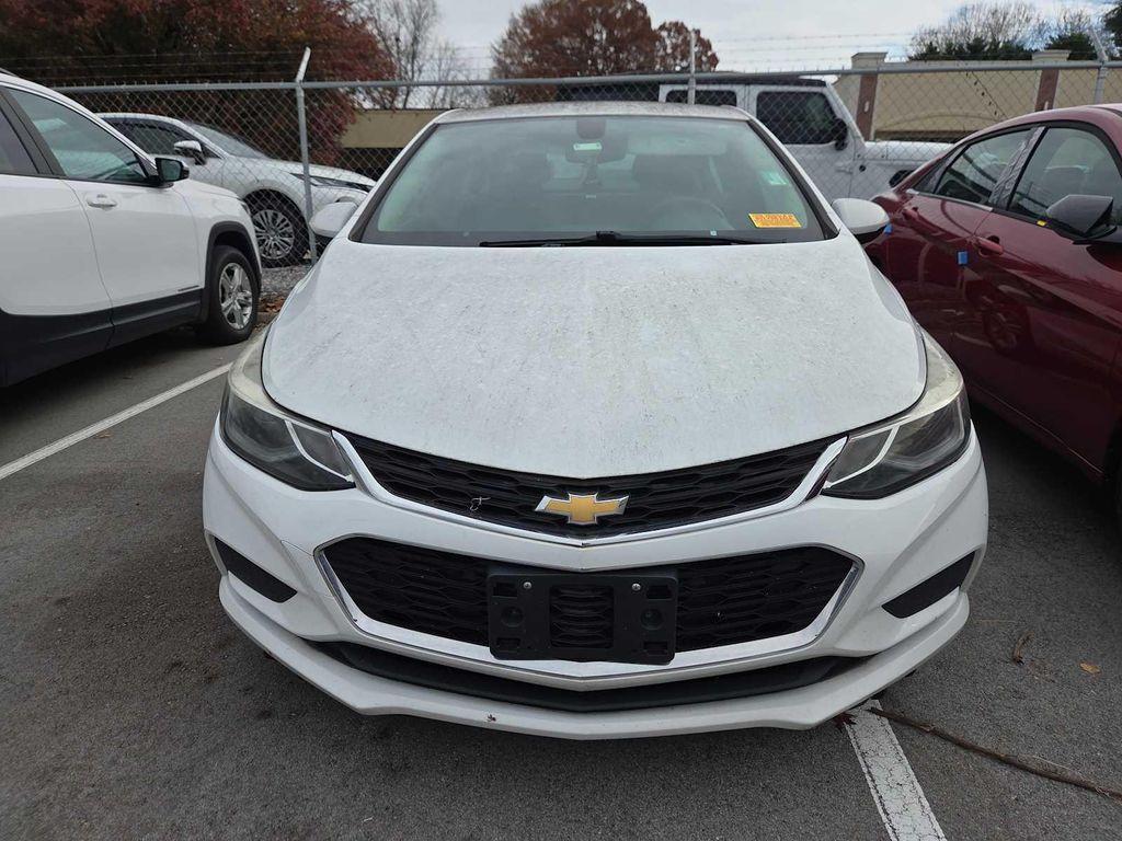 used 2016 Chevrolet Cruze car, priced at $8,999