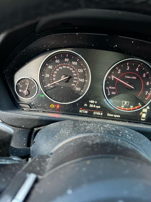 used 2017 BMW 330 car, priced at $12,999