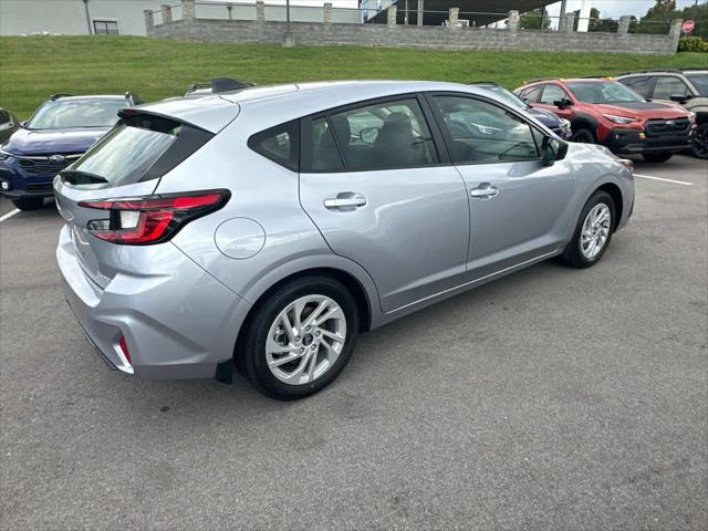 new 2024 Subaru Impreza car, priced at $25,347