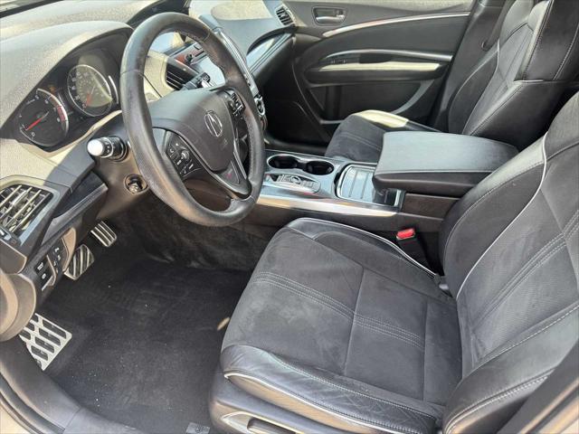 used 2019 Acura MDX car, priced at $20,999