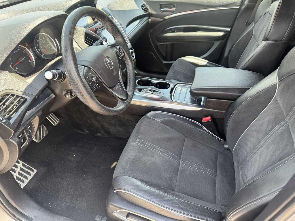used 2019 Acura MDX car, priced at $17,999