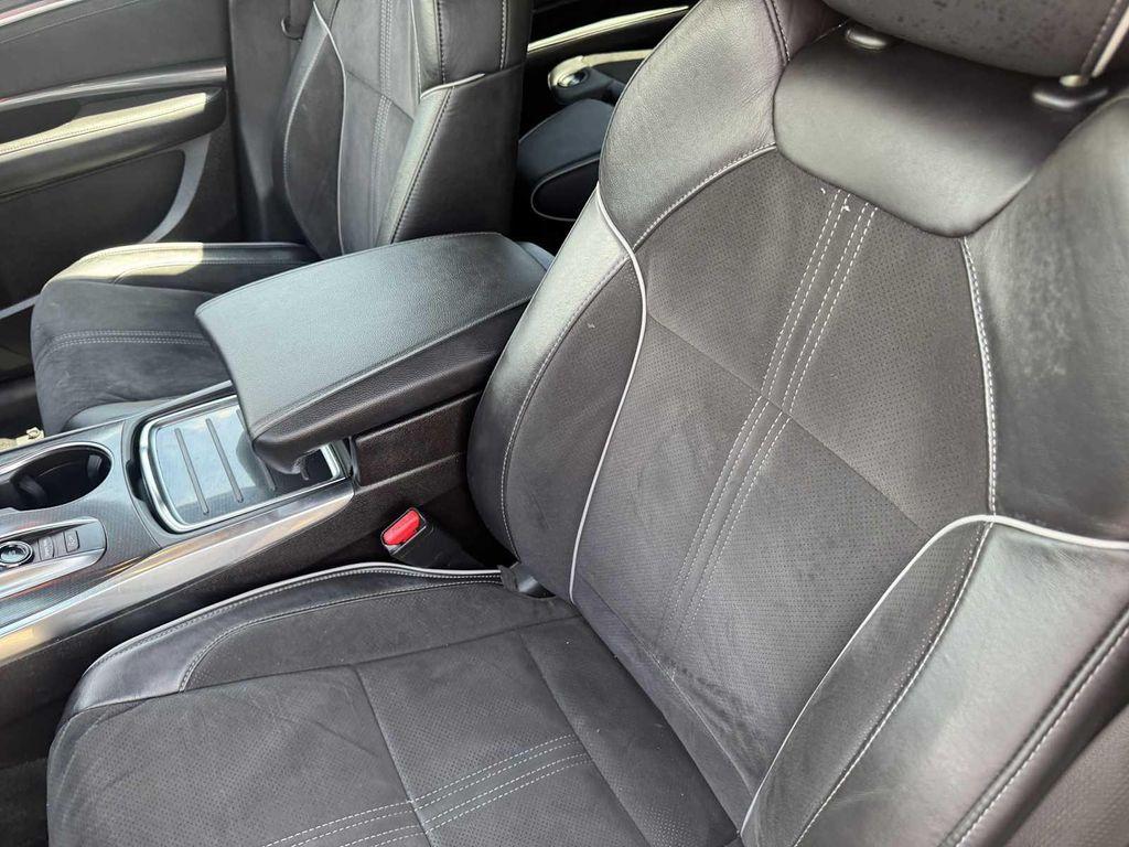 used 2019 Acura MDX car, priced at $17,999