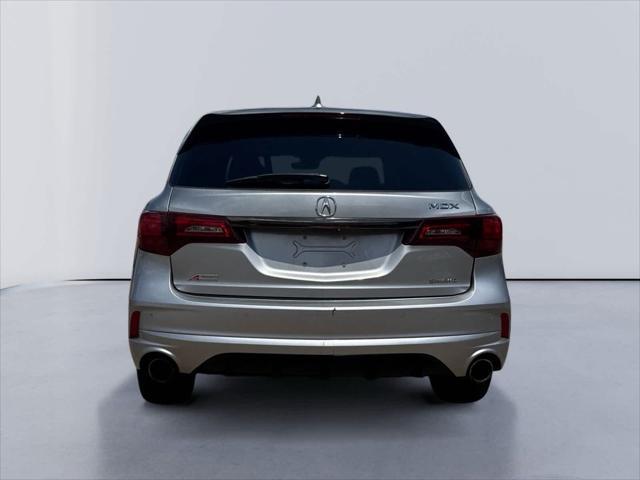 used 2019 Acura MDX car, priced at $20,999
