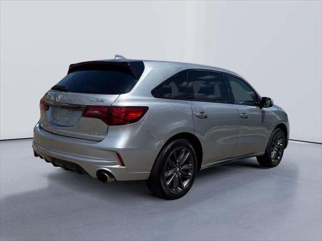 used 2019 Acura MDX car, priced at $20,999