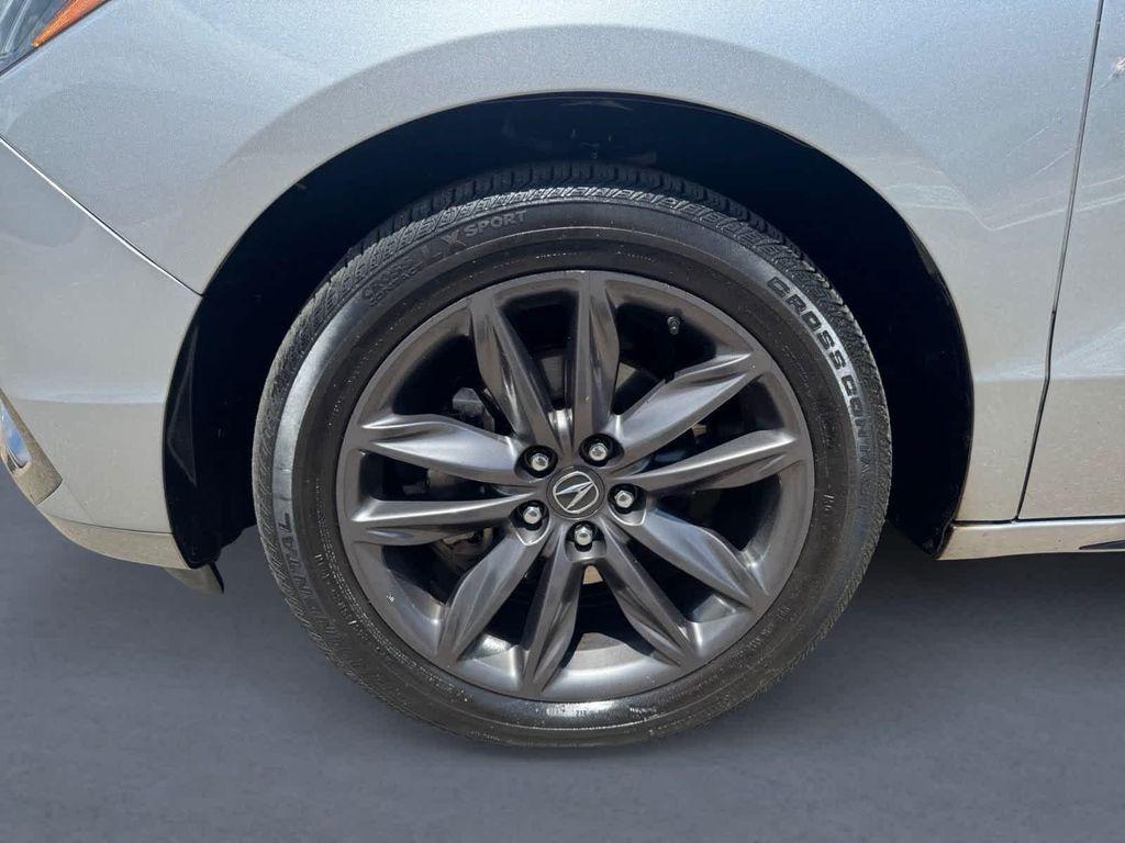 used 2019 Acura MDX car, priced at $17,999