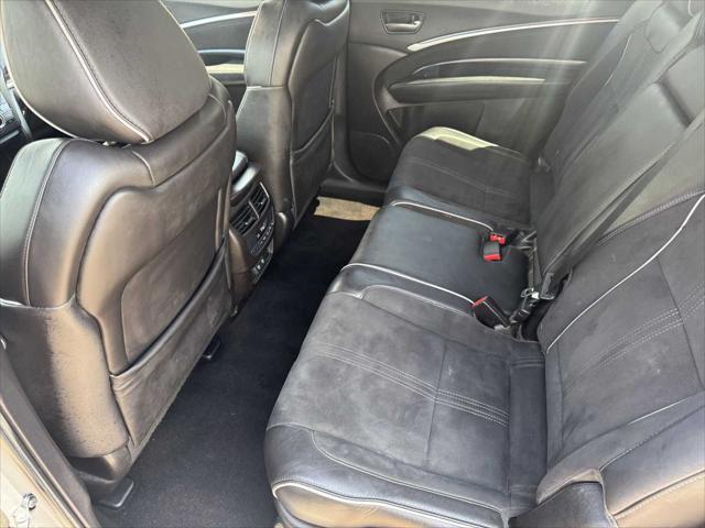 used 2019 Acura MDX car, priced at $20,999