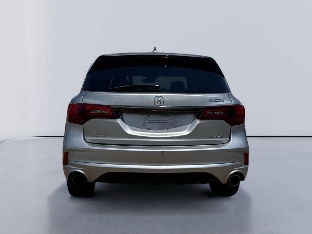 used 2019 Acura MDX car, priced at $17,999