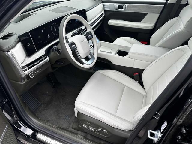 new 2025 Hyundai Santa Fe car, priced at $46,952