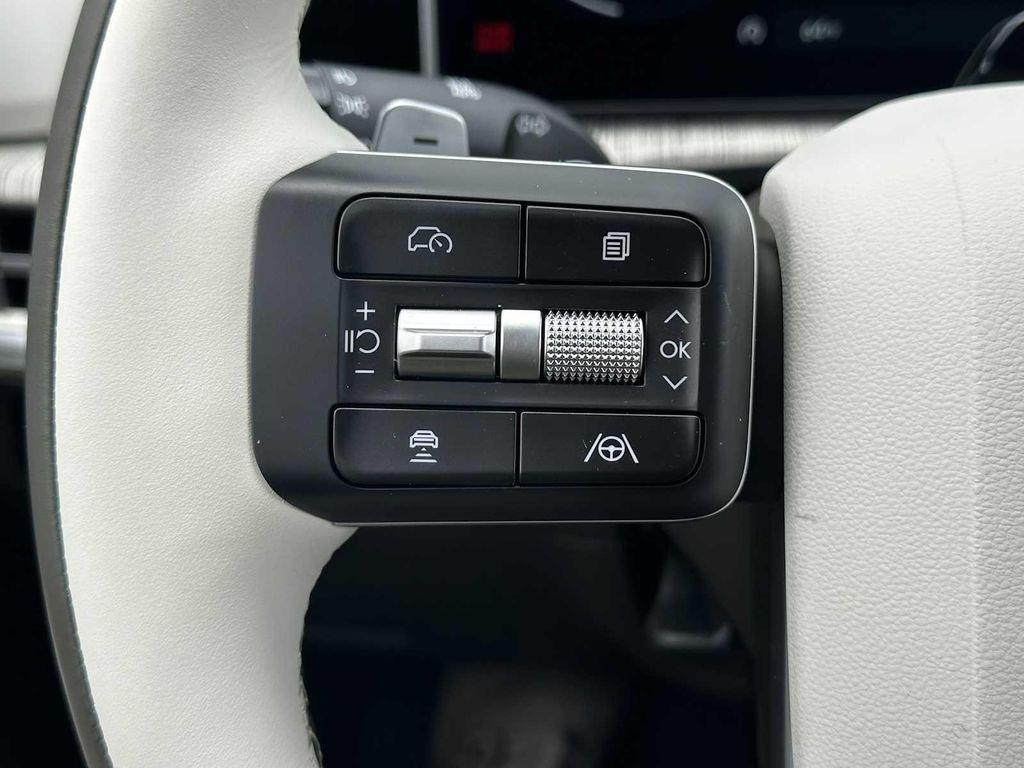 new 2025 Hyundai Santa Fe car, priced at $44,413