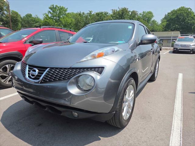 used 2012 Nissan Juke car, priced at $8,505