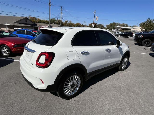 used 2020 FIAT 500X car, priced at $11,991