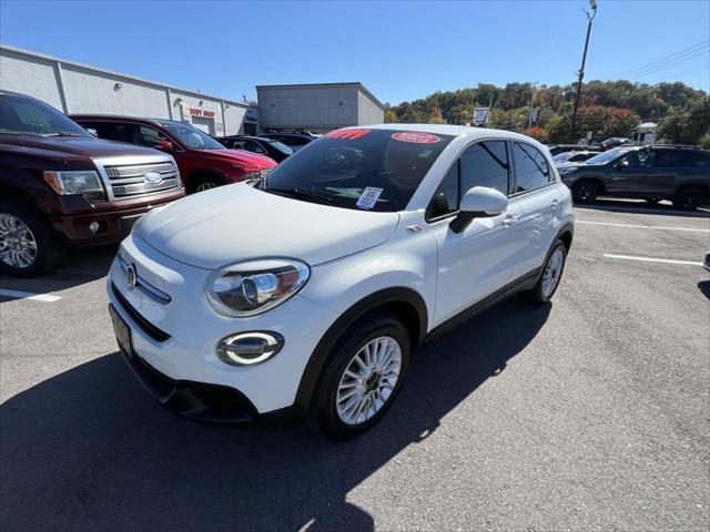 used 2020 FIAT 500X car, priced at $11,991