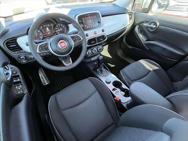 used 2020 FIAT 500X car, priced at $11,991