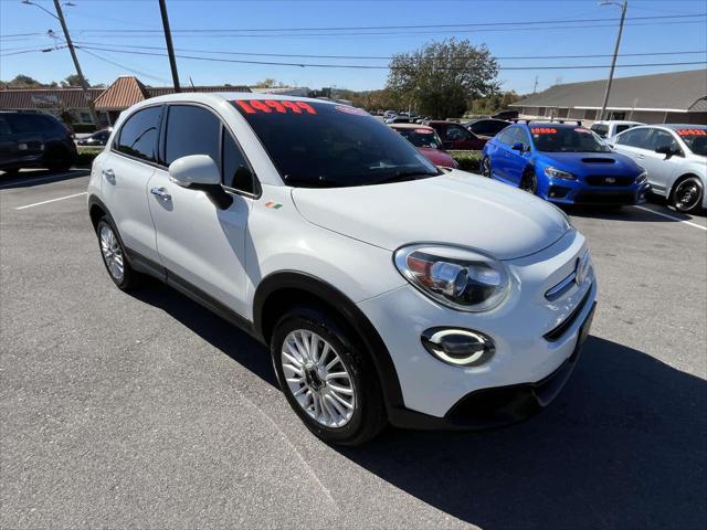 used 2020 FIAT 500X car, priced at $11,991