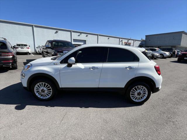 used 2020 FIAT 500X car, priced at $11,991