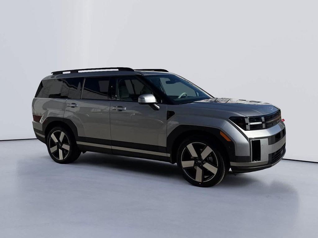 new 2026 Hyundai Santa Fe car, priced at $45,081