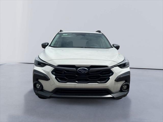 new 2025 Subaru Crosstrek car, priced at $35,760