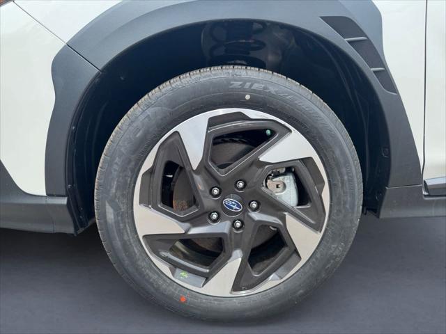 new 2025 Subaru Crosstrek car, priced at $35,760