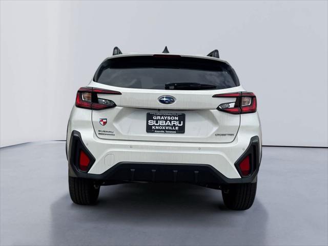new 2025 Subaru Crosstrek car, priced at $35,760