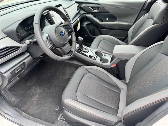 new 2025 Subaru Crosstrek car, priced at $35,760