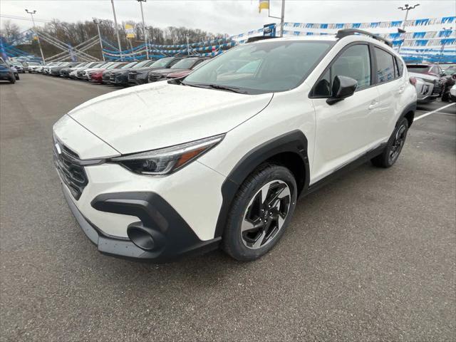 new 2025 Subaru Crosstrek car, priced at $35,760