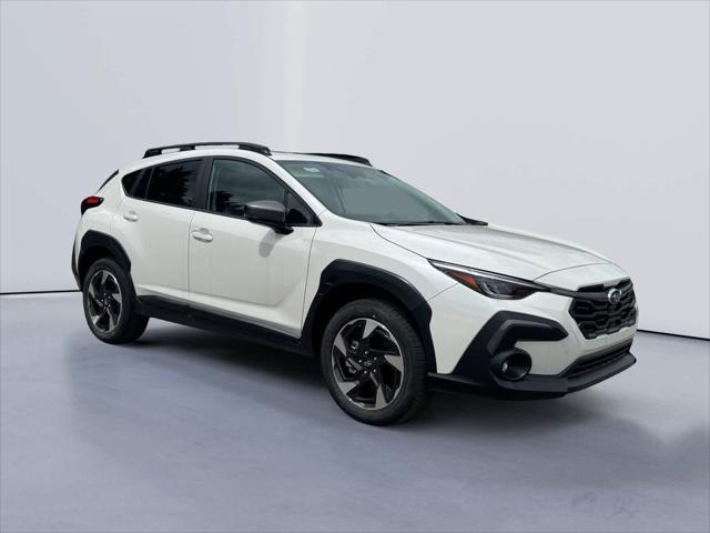 new 2025 Subaru Crosstrek car, priced at $35,760