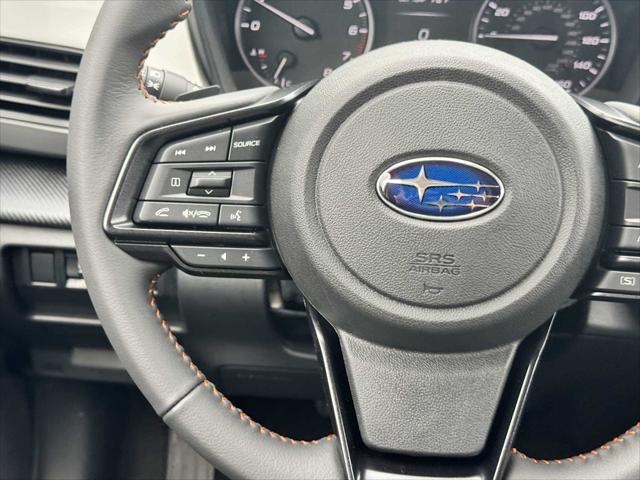 new 2025 Subaru Crosstrek car, priced at $35,760