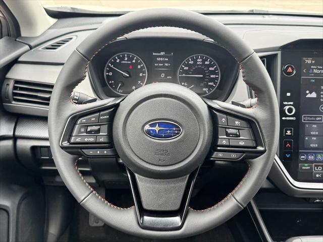 new 2025 Subaru Crosstrek car, priced at $35,760