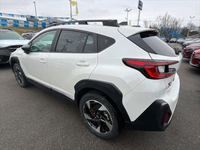 new 2025 Subaru Crosstrek car, priced at $35,760