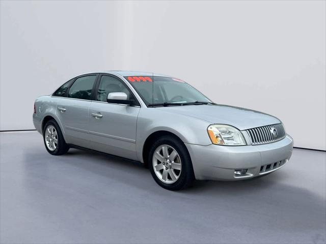used 2005 Mercury Montego car, priced at $6,999