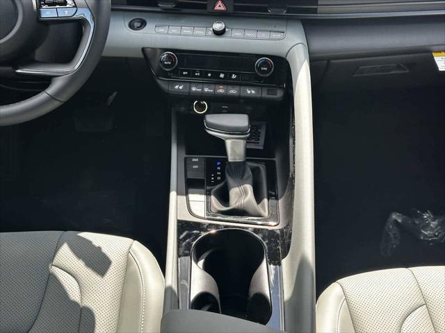 new 2025 Hyundai Elantra car, priced at $30,633
