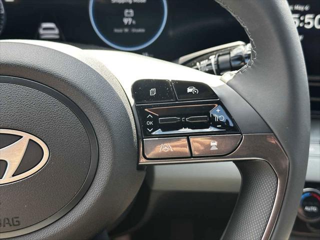 new 2025 Hyundai Elantra car, priced at $30,633