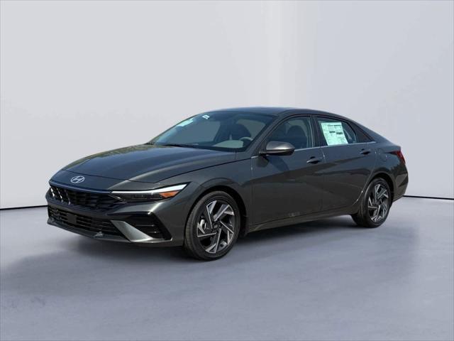 new 2025 Hyundai Elantra car, priced at $26,633