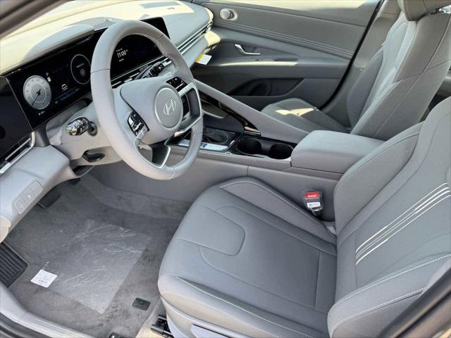 new 2025 Hyundai Elantra car, priced at $26,633