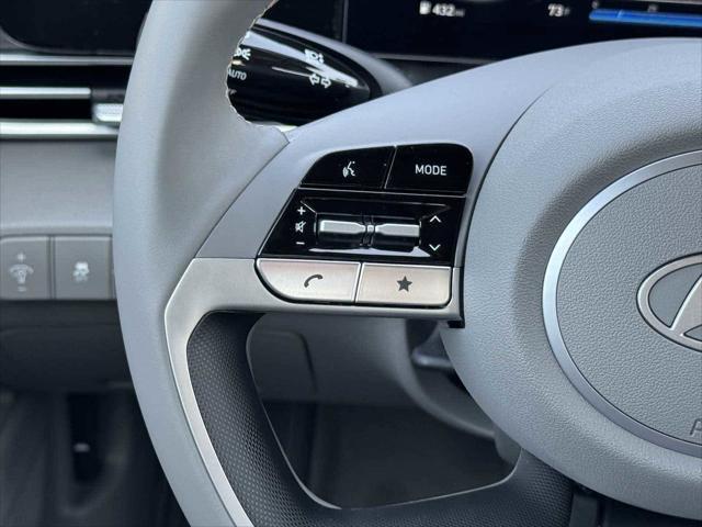 new 2025 Hyundai Elantra car, priced at $26,633