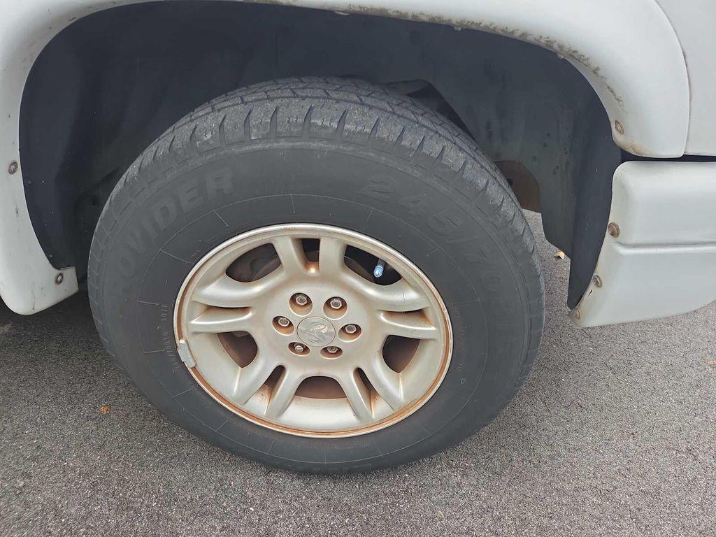 used 2003 Dodge Durango car, priced at $5,999