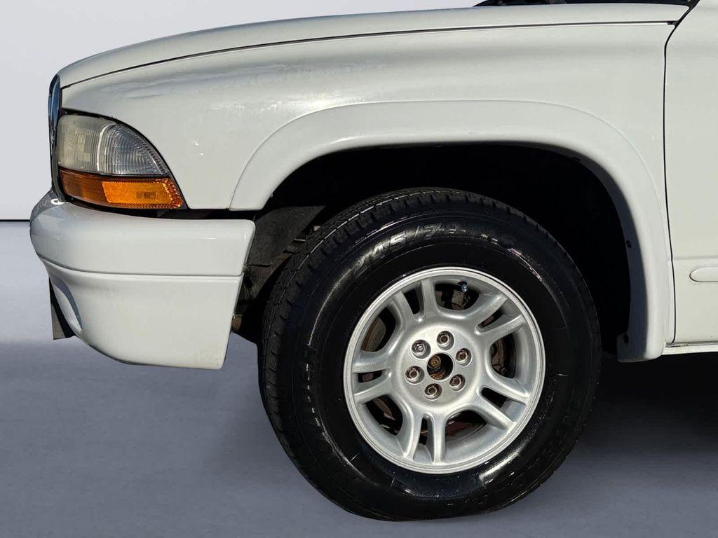 used 2003 Dodge Durango car, priced at $3,695